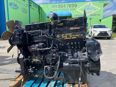 1993 Cummins L10 Engine