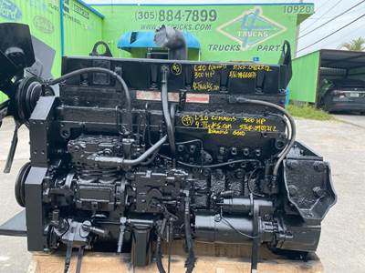 1993 Cummins L10 Engine