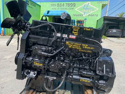 1995 Cummins L10 Engine