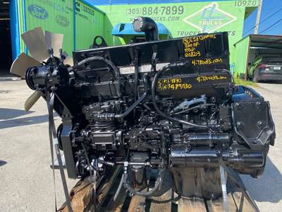 1996 Cummins L10 Engine