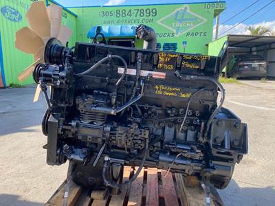 1993 Cummins L10 Engine