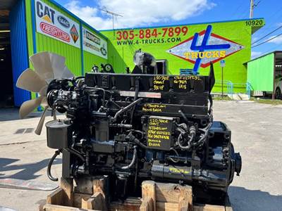 1994 Cummins L10 Engine