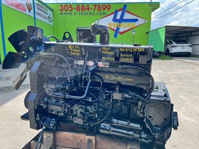 1991 Cummins L10 Engine