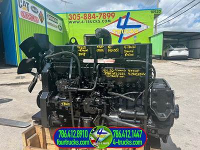 1991 Cummins L10 Engine