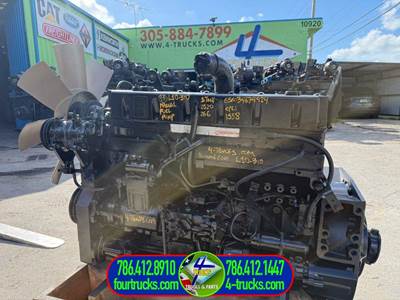 1993 Cummins L10 Engine