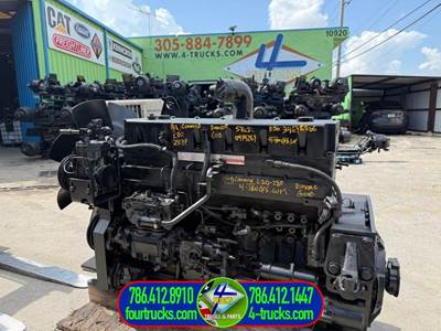 1993 Cummins L10 Engine