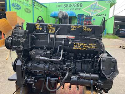 1992 Cummins LTA10 Engine 310 HP