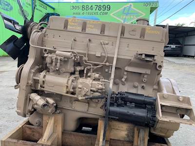 1987 Cummins LTA10 Engine 240HP