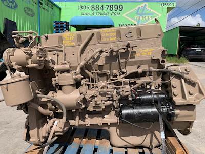 1990 Cummins LTA10 Engine 300HP