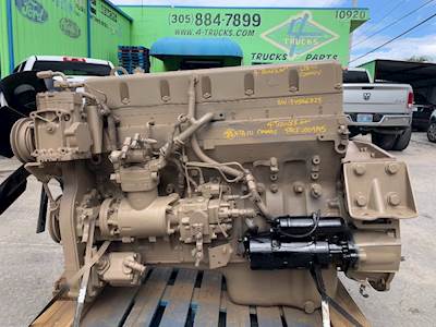 1988 Cummins LTA10 Engine