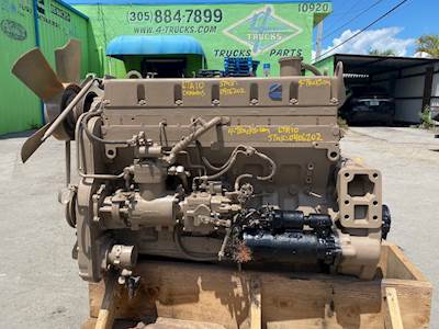 1990 Cummins LTA10 Engine