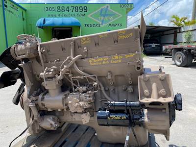 1988 Cummins LTA10 Engine