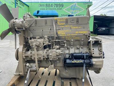 1990 Cummins LTA10 Engine