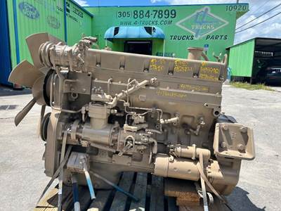 1987 Cummins LTA10 Engine