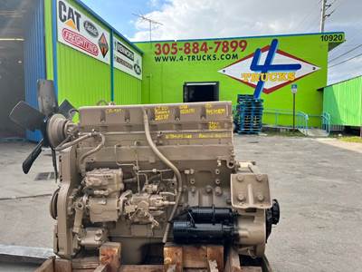 1989 Cummins LTA10 Engine