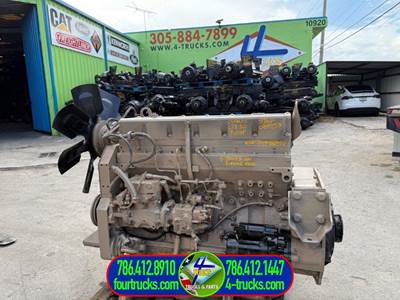 1989 Cummins LTA10 Engine