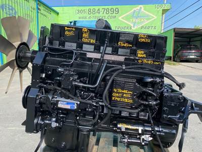 1999 Cummins M11 Engine