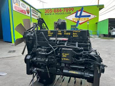 1996 Cummins M11 Engine