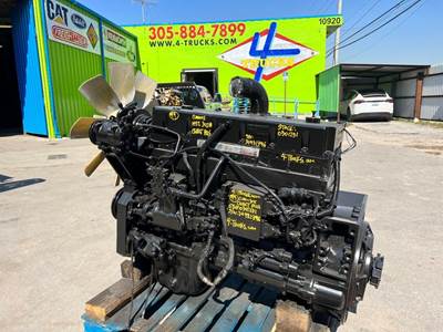 1999 Cummins M11 Engine