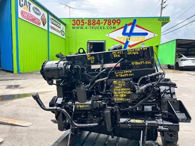 1995 Cummins M11 Engine