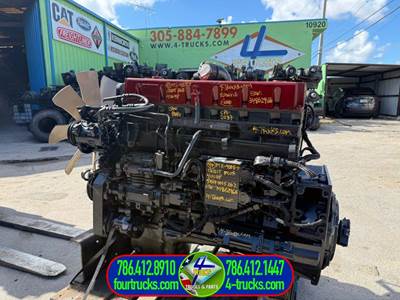 1997 Cummins M11-400E+ Engine