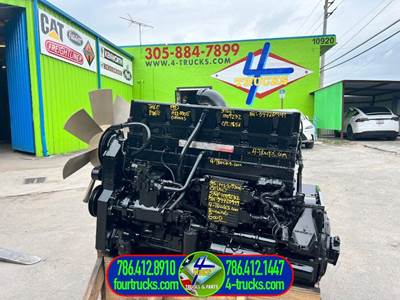 1995 Cummins M11 Engine