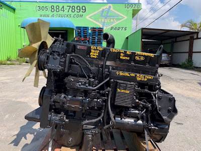 1997 CUMMINS M-11 CELECT ENGINES 330HP