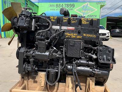 1995 Cummins M11 CELECT Engine 370 HP