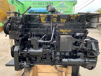 1996 Cummins M11 CELECT Engine 330 HP