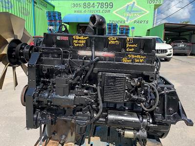 1995 Cummins M11 CELECT Engine 310 HP