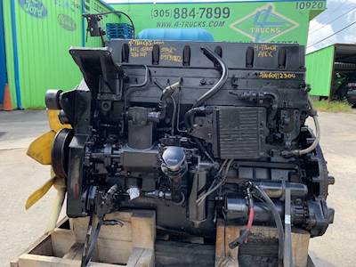 1997 Cummins M11 CELECT Engine 330 HP