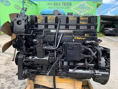 1997 Cummins M11 CELECT PLUS Engine 330 HP