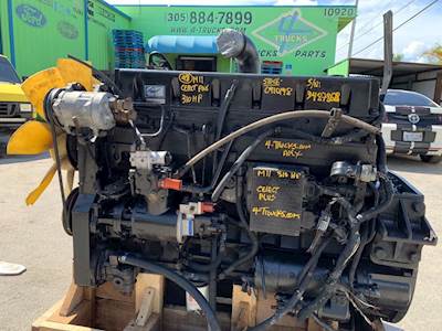 1998 Cummins M11 CELECT PLUS Engine 310 HP