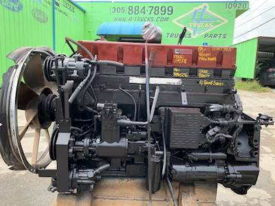 1999 Cummins M11 CELECT PLUS Engine