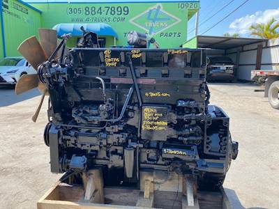 1998 Cummins M11 CELECT PLUS Engine