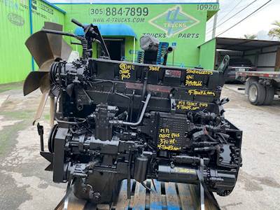 1998 Cummins M11 CELECT PLUS Engine