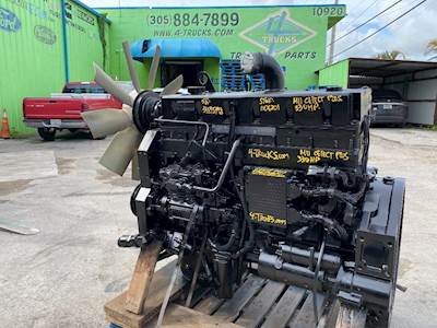 1997 Cummins M11 CELECT PLUS Engine