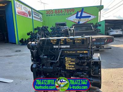 1996 Cummins M11 CELECT PLUS Engine