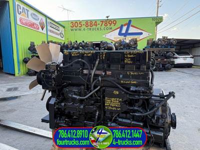1998 Cummins M11 CELECT PLUS Engine