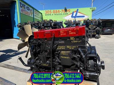 1998 Cummins M11 CELECT PLUS Engine