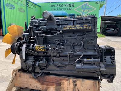 1993 Cummins N14 Engine 350 HP