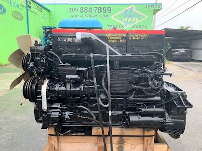 2000 Cummins N14 Engine
