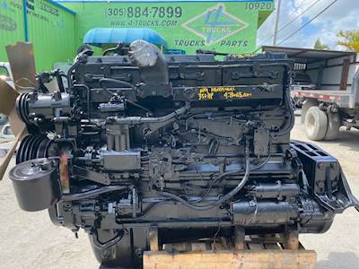 1993 Cummins N14 Engine