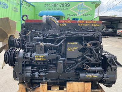 1995 Cummins N14 Engine