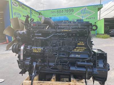 1993 Cummins N14 Engine