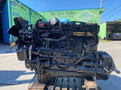 1992 Cummins N14 Engine