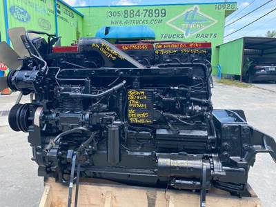 2000 Cummins N14 Engine