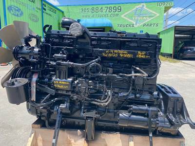 1992 Cummins N14 Engine