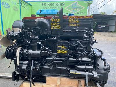 1996 Cummins N14 Engine