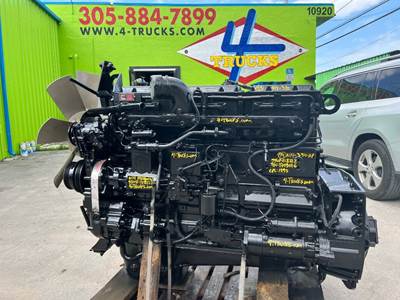 1994 Cummins N14 Engine